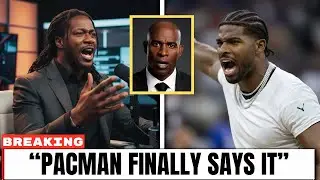 Pacman Jones DROPS SHOCKING Truth on Deion Coaching Browns & Shedeur