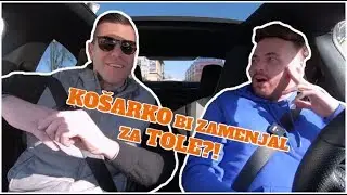 ROŠKARJEVE DILEME #3: Slovenski košarkarski as Sani Bečirović v težkih dilemah