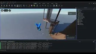 Roblox mostrando meu Anti Cheat