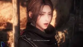 Dynasty Warrior Origin - Chapter 3-4: Follow Shu Story