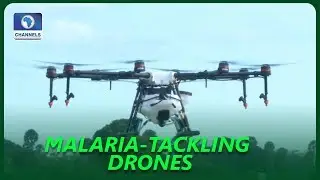 Researchers Use Drones To Tackle Malaria