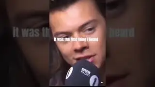 Harry styles funny interview moments#shorts #harrystyles