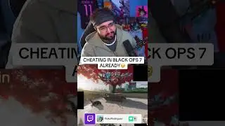 ХАКЕРЫ УЖЕ В БЕТА-ВЕРСИИ BLACK OPS 7 🫩 #bo7