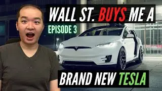Wall Street Buys Me a Tesla Ep 3 - Sold INTC!