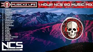 1 Hour NCS Music mix [8D Audio] Part - 1 | Best of NoCopyrightSounds | (Please wear Headphones 🎧)