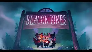Beacon Pines - First 45-minutes of Gameplay - No commentary