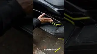 Body Protector New Nmax Highlight
