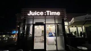 Juice Time Plus | Riyadh | Welcome Saudi