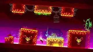 Geometry Dash 2.2 Sneak Peek meme