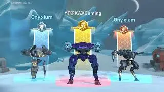 I ran into @KAXGaming in solo queue... who wins? | Mech Arena