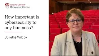 How important is cybersecurity to any business, big or small?