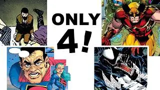 There are ONLY 4 COMIC BOOK STYLES !
