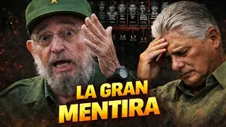 Diaz Canel REVIVE al COMANDANTE y hace el ridiculo!!! ⚠️