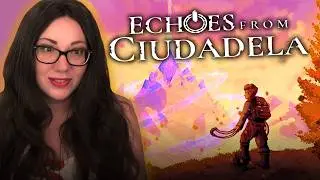 Echoes From Ciudadela | Exploring a Forgotten Past