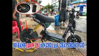 ĐỘ COMBO 1500W QS + IC 1500W 5 BÌNH CHO CẬU HỌC|DƯƠNG THÀNH LỘC