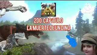 El segundo cap&iacute;tulo de la serie de ark de su gato explosivo 