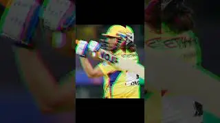 HE IS BACK #msdhoniipl            #ipl2025