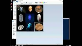 Merging Images with PowerShell and AI Sample Output