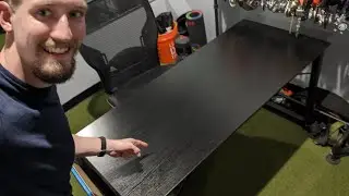 Cubiker Desk - The perfect addition to any office!