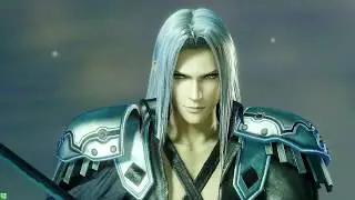 【DFFAC】　Final Fantasy Dissidia Arcade Gameplay Sephiroth
