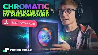 CHROMATIC by Phenom - Free Colour Bass Sample Pack | 1K Subs Freebie