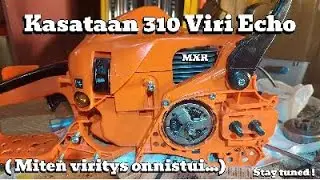 Kasataan Echo Cs310es