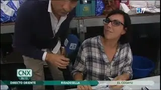 Fiestas de San Miguel, El Cobayu (Ribadesella) 2017