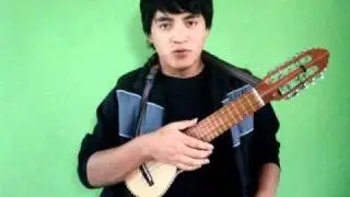 (42) LOS KJARKAS siempre he de adorarte (Cover charango)