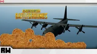 RACE FOR CHICKEN DINNER | PUBG Duos w/ RushWorks