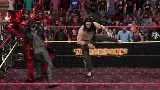 Wrestleboys Universe 2025 47 Smack'd Own