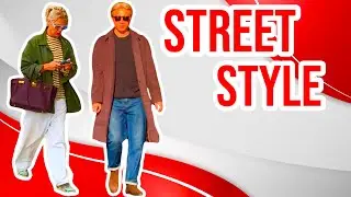СТРИТ СТАЙЛ САНКТ-ПЕТЕРБУРГ|ВРЕМЯ ПЕРЕМЕН|STREET STYLE SAINT PETERSBURG |WHAT ARE PEOPLE WEARING?|