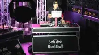 DJ FishFonics Red Bull Thre3style 2013 San Diego Qualifier
