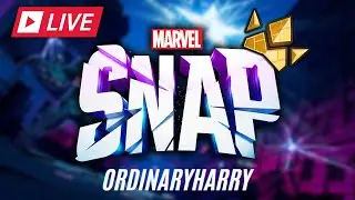 🔴LIVE - SNAP PACKS ARE COMING