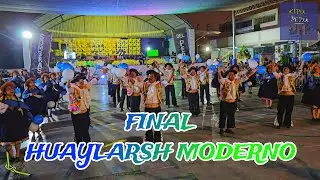 FINAL Huaylarsh Moderno / Junin / 2 de Enero Chongos Bajo ( Concurso de Sombras del Peru 2024 )