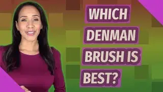 Which Denman brush is best?