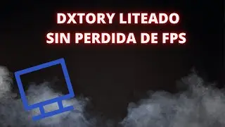 NUEVO DXTORY MODIFICADO- SIN PERDIDA DE FPS