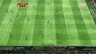 FIFA ONLINE/Patch EA FC 24 - Modo carreira ONLINE! - Serie A 20&ordf; Copa Mickey - Junior