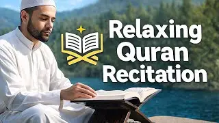 ✨ Relaxing Nature Video Qur'an – Peaceful Scenic Footage 
