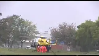 Incidente sul lavoro alle Bucci Industries 07/10/2015