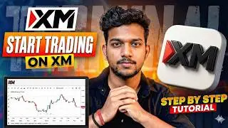 How To Use XM Trading for Beginners (Step-by-Step Guide)