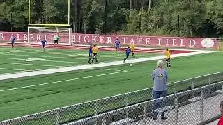 Charleston Soccer Club Highlights - Junior year 2020