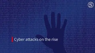 Cyber attacks on the rise