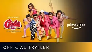Coolie No. 1 - Official Trailer | Varun Dhawan, Sara Ali Khan | David Dhawan | Amazon Prime Video