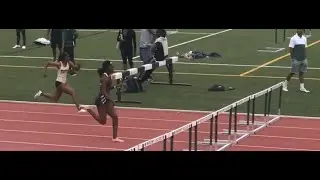 How Back Kick Negatively Affects Hurdling Technique