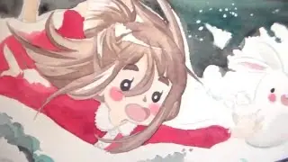 Speedpainting Children's Books Illustration