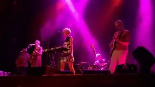 Heavenly, P.U.N.K. Girl, Islington Academy, London, 19/07/25