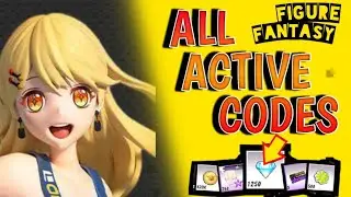 FIGURE FANTASY REDEEM CODE - FIGURE FANTASY CODES 2021 - FIGURE FANTASY GIFT CODE