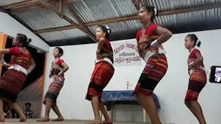 Koch Dance performed by Chandabhui Groups.