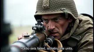 The 10,000 Men of Arnhem: 1st Airborne's 9-Day Stand