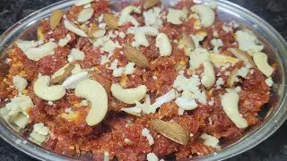 Swadisht aur aasan gajar ka halva ek bar khaoge to bar bar banaoge